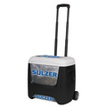 Igloo VTRIO Roller Cooler Black